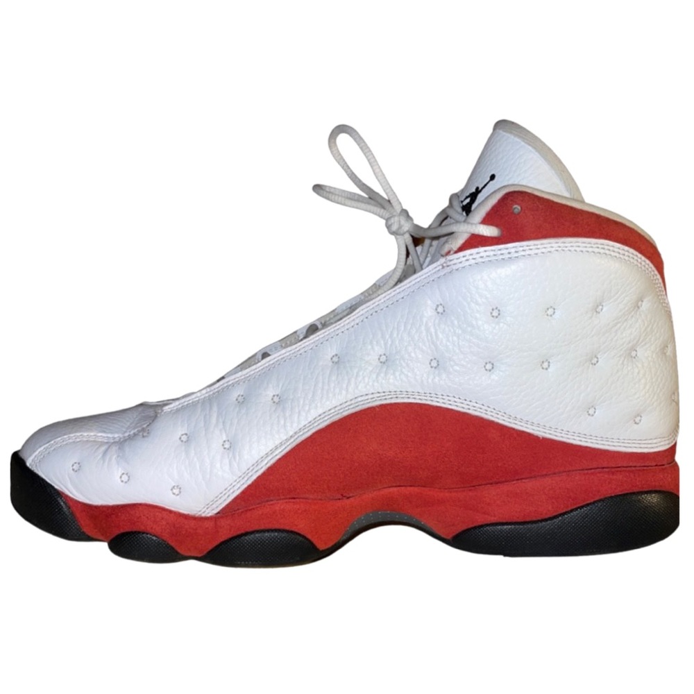 Nike Air Jordan XIII 13 Cherry 2017 Retro OG 414571-122 Men’s 13 Sneakers